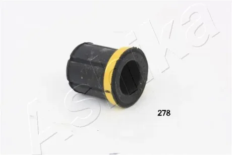 Втулка задньої ресори нижня Toyota Hilux VIII 2.4D/2.7/2.8D 05.15- ASHIKA GOM278