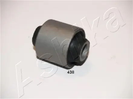 Кронштейн, подушки рычага ASHIKA GOM438