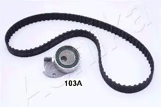 Комплект ремня ГРМ ASHIKA KCT103A