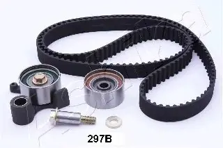 Комплект ремня ГРМ ASHIKA KCT297B
