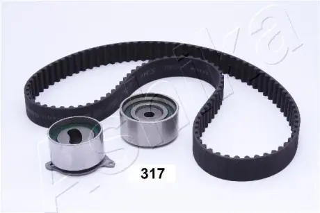 Комплект ремня ГРМ ASHIKA KCT317