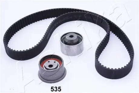 Комплект ремня ГРМ ASHIKA KCT535