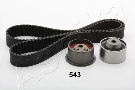Комплект ремня ГРМ ASHIKA KCT543