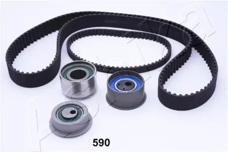 Комплект ремня ГРМ ASHIKA KCT590