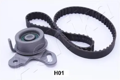 Комплект ремня ГРМ ASHIKA KCTH01