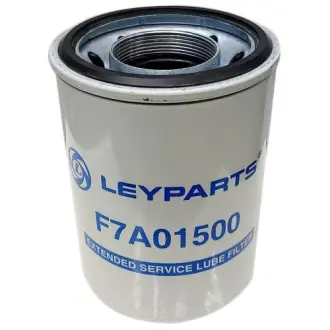 Фильтр масляный, накручиваемый. Фільтр масляний, накручуваний. Oil filter, Spin-On ASHOK LEYLAND F7A01500