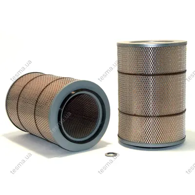 Air filter. Фильтр воздушный ASHOK LEYLAND F8211200 (фото 1)
