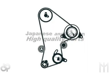 комплект ремня ГРМ ASHUKI 03336402