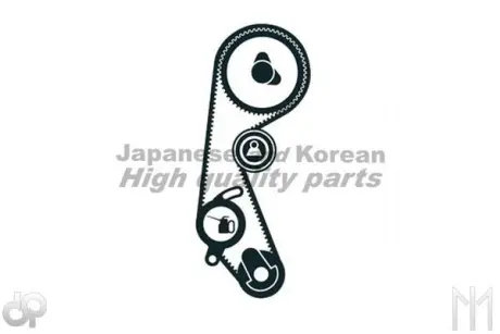 Комплект ремня ГРМ ASHUKI 03338101