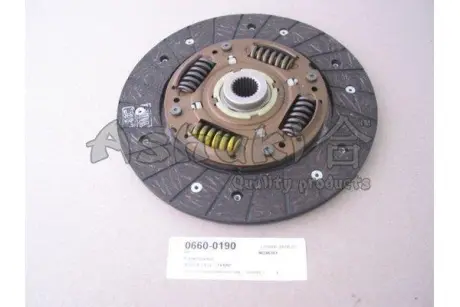 Диск сцепления ASHUKI 06600190
