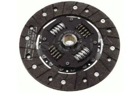 Диск сцепления ASHUKI 06600403