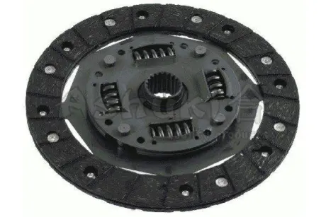 Диск сцепления ASHUKI 06601050