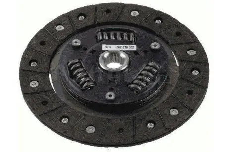 Диск сцепления ASHUKI 06608203