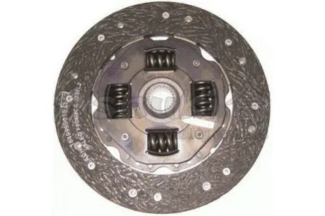 Диск сцепления ASHUKI 06609107