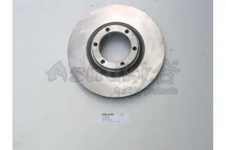 Тормозной диск ASHUKI 09900250