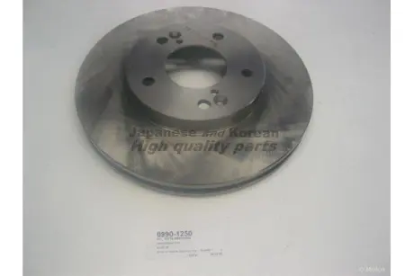 Тормозной диск ASHUKI 09901250