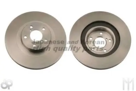 Тормозной диск ASHUKI 09901602HD