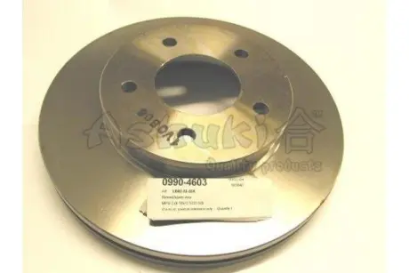Тормозной диск ASHUKI 09904603