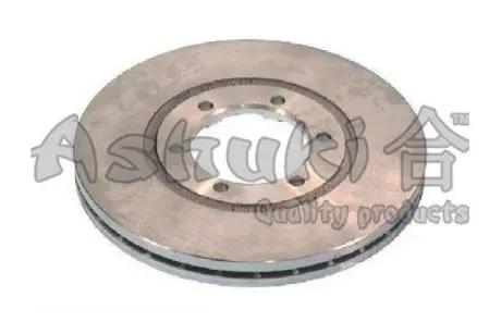 Тормозной диск ASHUKI 09907130