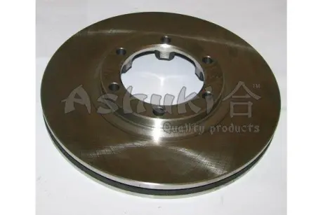 Тормозной диск ASHUKI 09907505
