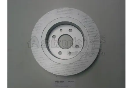 Тормозной диск ASHUKI 09930030