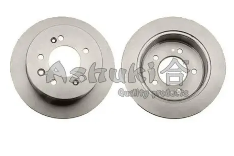 Тормозной диск ASHUKI 09937130