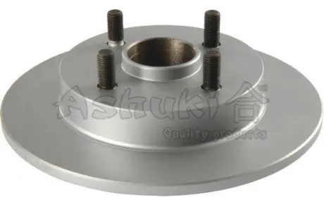 Тормозной диск ASHUKI 09938006
