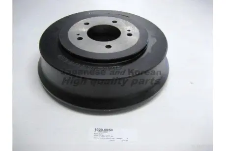 Тормозной барабан ASHUKI 10200050