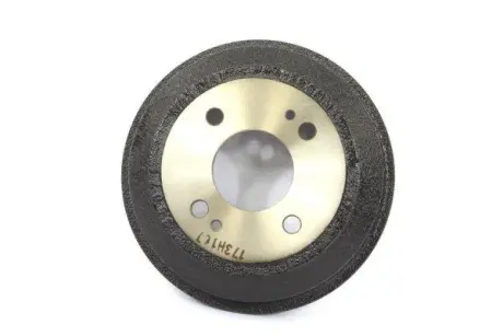 Тормозной барабан ASHUKI 10205004