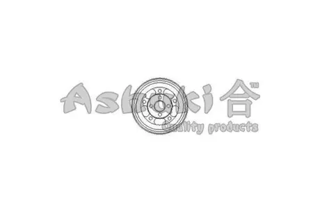 Тормозной барабан ASHUKI 10205008