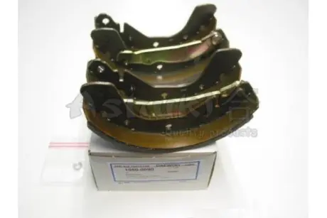 Комплект тормозных колодок ASHUKI 10500090