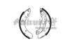 Комплект тормозных колодок ASHUKI 10500150 (фото 1)