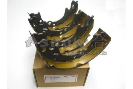 Комплект тормозных колодок ASHUKI 10500230