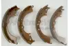 Комплект тормозных колодок ASHUKI 10501402 (фото 1)