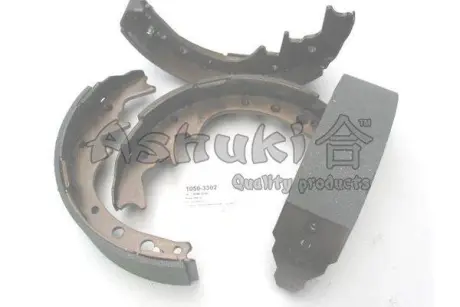 Комплект тормозных колодок ASHUKI 10503302