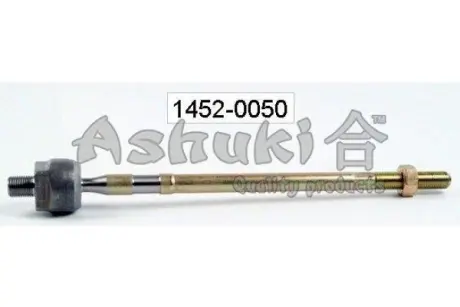 Осевой шарнир, рулевая тяга ASHUKI 14520050
