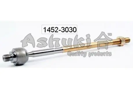 Осевой шарнир, рулевая тяга ASHUKI 14523030