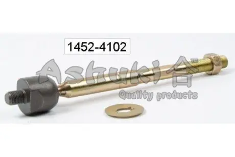 Осевой шарнир, рулевая тяга ASHUKI 14524102