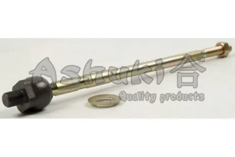 Осевой шарнир, рулевая тяга ASHUKI 14558003