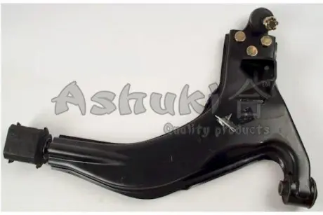 Рычаг независимой подвески колеса, подвеска колеса ASHUKI 14701201