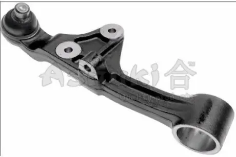 Рычаг независимой подвески колеса, подвеска колеса ASHUKI 14703030