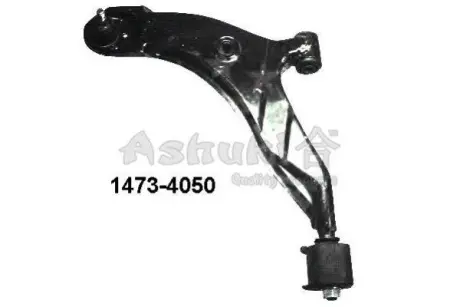 Рычаг независимой подвески колеса, подвеска колеса ASHUKI 14704050