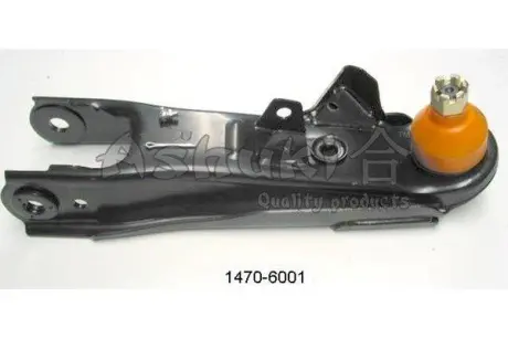 Рычаг независимой подвески колеса, подвеска колеса ASHUKI 14706001
