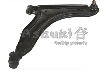 Рычаг независимой подвески колеса, подвеска колеса ASHUKI 14734201