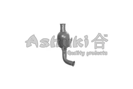 Пружина ходовой части ASHUKI B51916
