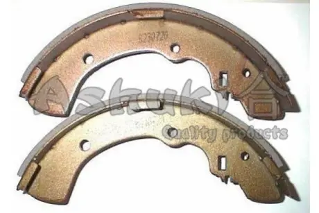 Комплект тормозных колодок ASHUKI C01608