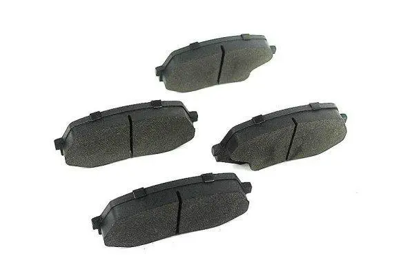Комплект тормозных колодок, дисковый тормоз ASHUKI C01710 (фото 1)