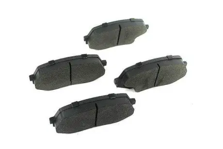 Комплект тормозных колодок, дисковый тормоз ASHUKI C01710