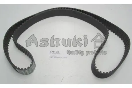 Ремень ГРМ ASHUKI C75120