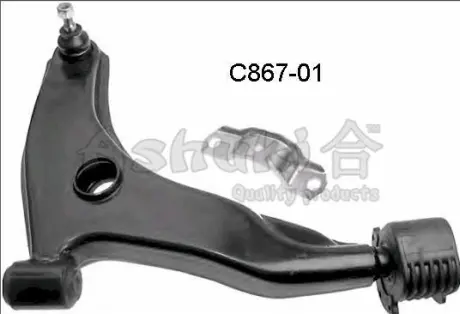 Рычаг независимой подвески колеса, подвеска колеса ASHUKI C86701